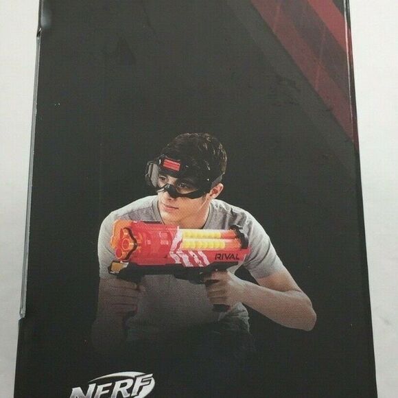 NERF Rival Vision Precision Battling Gear Goggles Hasbro - Picture 3 of 3